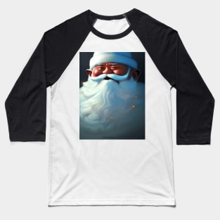 Merry Christmas 24 Baseball T-Shirt